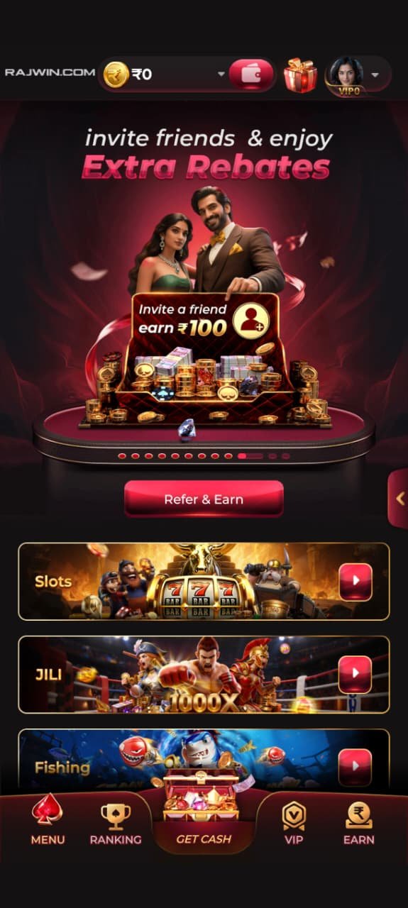 rajwin game download